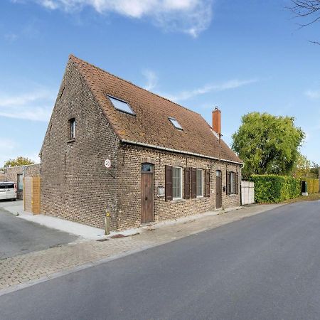 Tasteful Holiday Home In Loppem With Jacuzzi エクステリア 写真