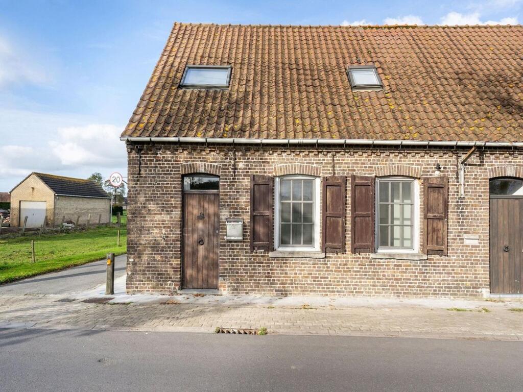 Tasteful Holiday Home In Loppem With Jacuzzi エクステリア 写真