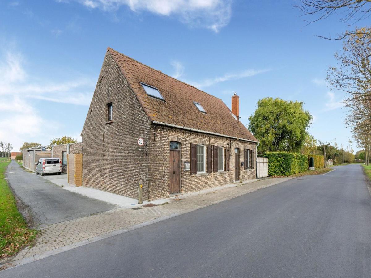 Tasteful Holiday Home In Loppem With Jacuzzi エクステリア 写真