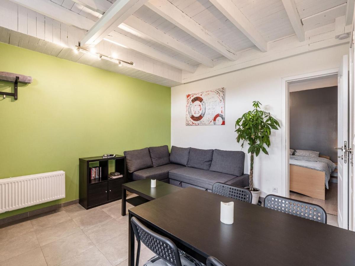 Tasteful Holiday Home In Loppem With Jacuzzi エクステリア 写真