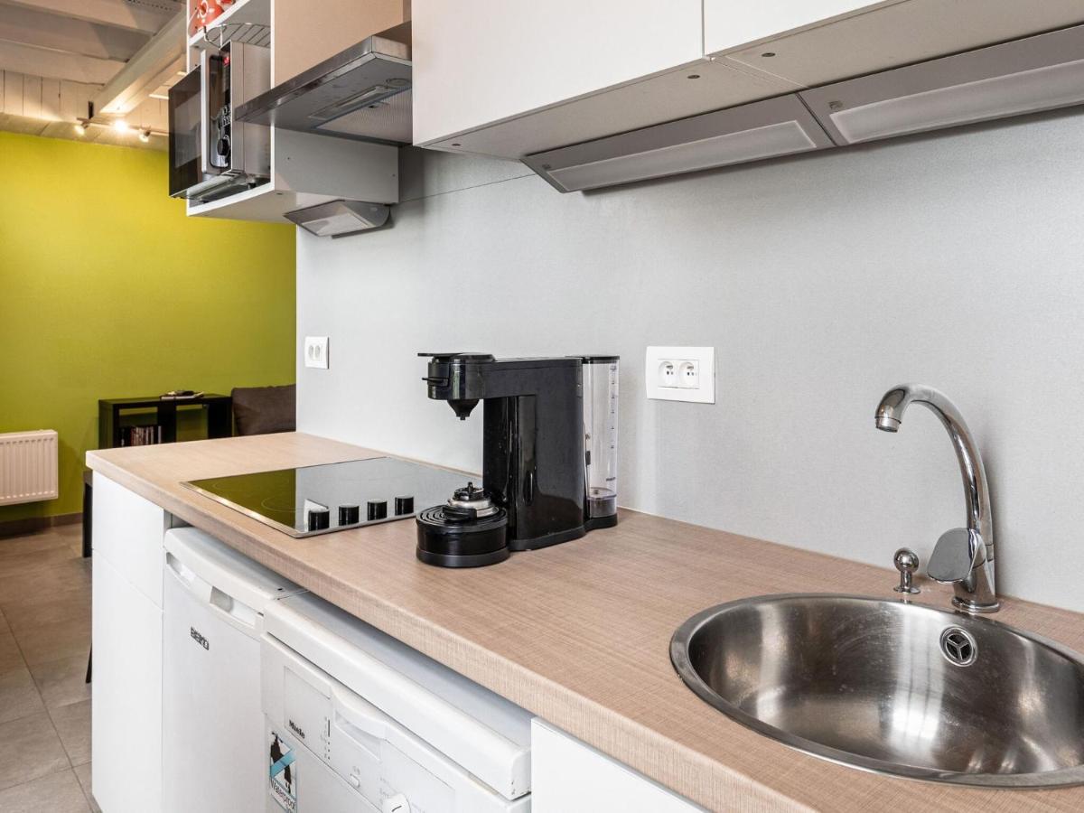 Tasteful Holiday Home In Loppem With Jacuzzi エクステリア 写真