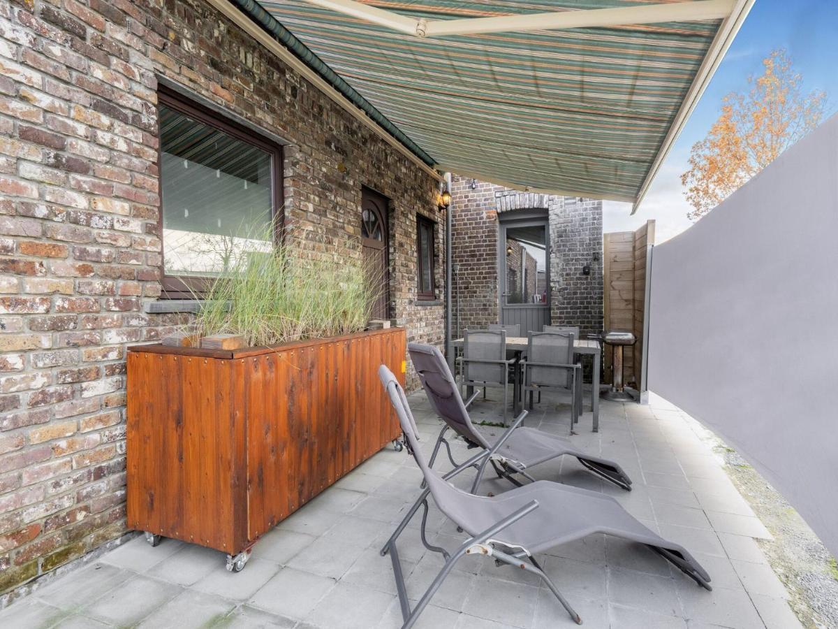 Tasteful Holiday Home In Loppem With Jacuzzi エクステリア 写真