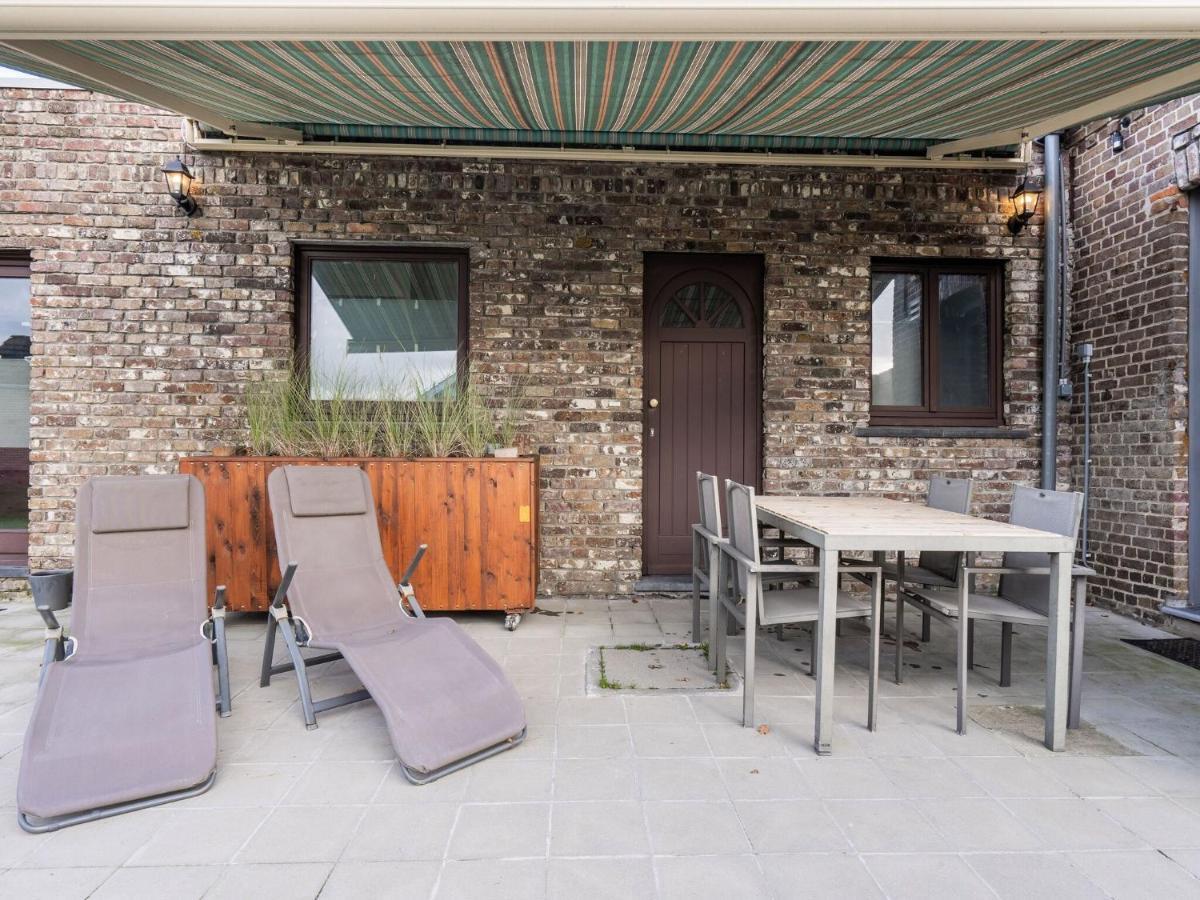 Tasteful Holiday Home In Loppem With Jacuzzi エクステリア 写真