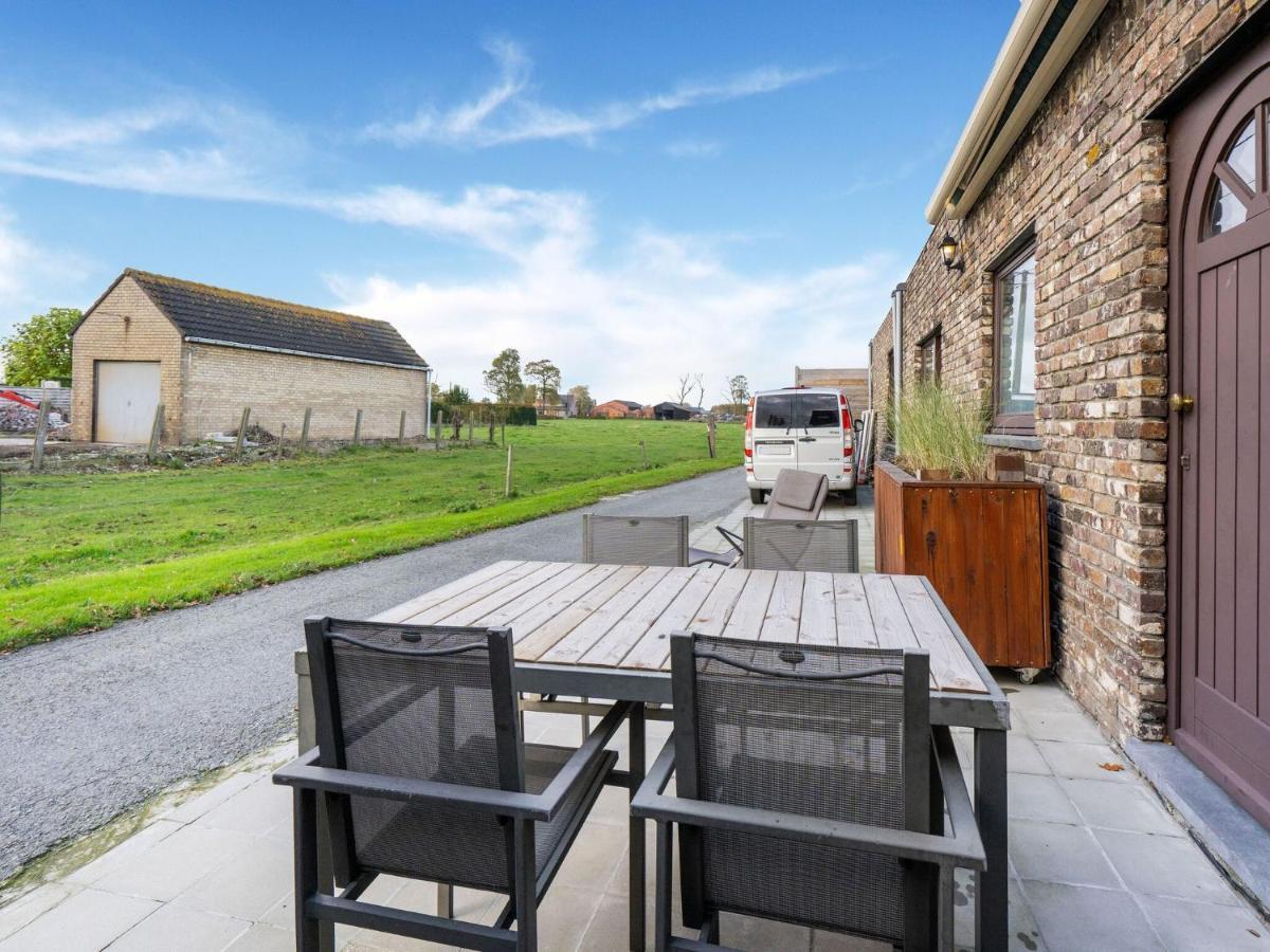 Tasteful Holiday Home In Loppem With Jacuzzi エクステリア 写真