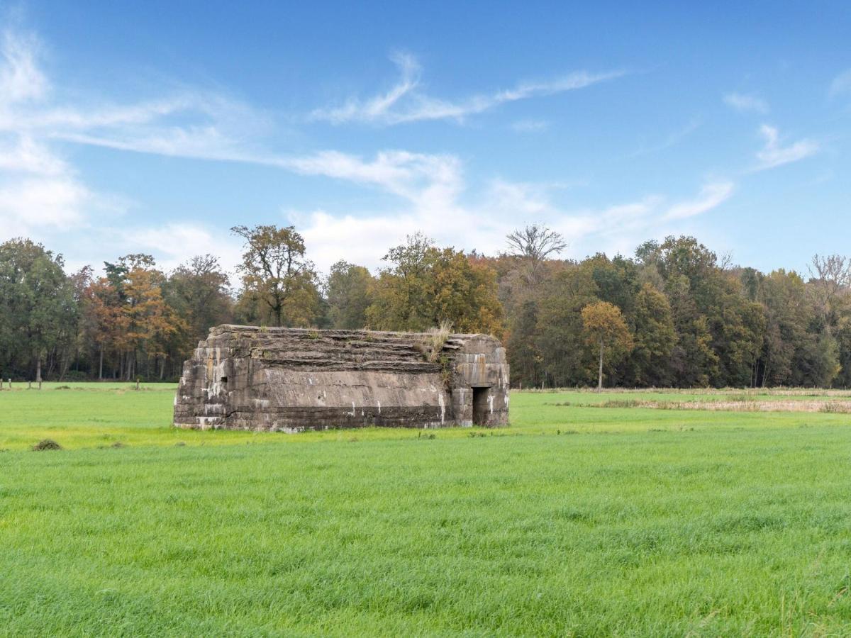 Tasteful Holiday Home In Loppem With Jacuzzi エクステリア 写真
